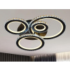 NEDES LED stropný luster + diaľkový ovládač 120W - J3338/B