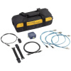 Fluke Networks MS-IE, 5258600 Súprava adaptéra priemyselného Ethernetu; 5258600