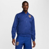 Nike England Sport Essentials Bomber Jacket 2024 Adults Blue/Gold XL