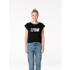 CityZen - JUNKOVÁ Dámske tričko ALTA čierne 38