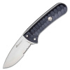 Maserin Sax Black G-10