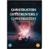 Ghostbusters / Ghostbusters II / Ghostbusters - Afterlife DVD