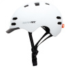 SAFE-TEC MTV23 WHITE M (55cm - 58cm) MESTSKÁ CYKLISTICKÁ PRILBA
