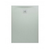 Laufen Pro - Sprchová vanička 110x80 cm, svetlá sivá H2129540770001