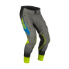 kalhoty LITE, FLY RACING - USA 2023 (šedá/modrá/hi-vis, vel. 30) M172-0140-30