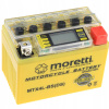 BATÉRIA LCD GEL MTX4L-BS YTX4L-BS 4Ah MORETTI