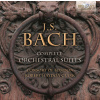 BACH,J.S.: Complete Orchestral Suites (CD) (BRILLIANT CLASSICS)