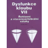 Dysfunkce kloubu VII.
