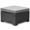 Keter California Garden Pouf, grafit (Keter California Garden Pouf, grafit)