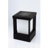 Záhradné osvetlenie HANKO solárna lampa Borneo 2 in 1 (HK-SL001-94)