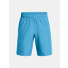 Under Armour Chlapčenské kraťasy UA Tech Woven Wordmark Short Modrá YSM