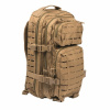 Mil-tec US Assault Laser Cut coyote 20 l