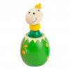 Small Foot Dinosaurie vajcia so zvukom 1 ks Zelená