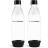 Fľaša Fuse 1l black DW-safe SODASTREAM