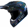 KENNY prilba PERFORMANCE 23 solid flake black - XS