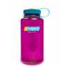 Turistická fľaša na vodu Nalgene Sustain Wide Mouth 32 oz (1000 ml) - eggplant