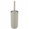 Wenko WC kefa Brasil tmavosivá 37 x 10 x 10 cm