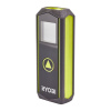 Ryobi Laserový diaľkomer RBLDM20, dosah: 20 m, trieda lasera: II, 5133004865