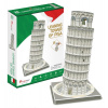 CUBICFUN 3D puzzle Šikmá veža v Pise 27 dielikov