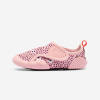 DECATHLON DETSKÁ OBUV 580 NA CVIČENIE RUŽOVÁ 20