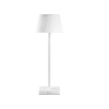 Tracer Pluto, 4 W, 200 lm, USB-C, IP44, Bezdrôtová, Biela, Stolová lampa