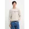 Mikina Tommy Hilfiger MW0MW11596 béžová S