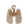 Slipstop Protišmykové topánky Caramel Junior Veľ. 33-35
