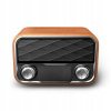 Retro rádio Bluetooth reproduktor prístrešia prenosný (Retro rádio Bluetooth reproduktor prístrešia prenosný)