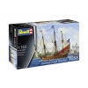 Revell Plastic ModelKit loď 05414 - Sailing Ship VASA (1:150)