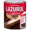 Lazurol Topdecor S1035 tenkovrstvá lazúra na drevo T083 višňa, 750 ml