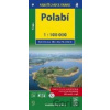 Polabí 1:100 000 - Kartografie Praha