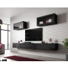 Cama VIGO SLANT 3 CZ skřínka do obývacího pokoje Kombinace úložišť