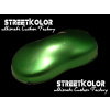 Diamond Lime GREEN Candy Farba 500ml (CANDY LIME GREEN NARIEDENÁ FARBA PRIPRAVENÁ NA STRIEKANIE)