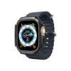 SPIGEN RUGGED ARMOR APPLE WATCH ULTRA (49 MM) MATTE BLACK ACS05456