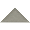 Scobax Riwiera Triangle 3x30 cm šedá