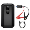Baseus Super Energy Car Jump Starter (10000mAh,štart.prúd 1000A) čierny