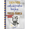 Denník odvážneho bojka 16 Veľká šanca