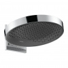 Hansgrohe Rainfinity - Hlavová sprcha 360 1jet s pripojením na stenu, chróm 26230000