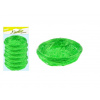 MFP hniezdo sisal 7cm 6ks - zelené 2221461