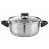 Silvercrest® Hrniec z nehrdzavejúcej ocele, Ø 20 cm (100390920)