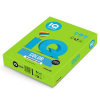 IQ Farebný papier color májovo zelený MA42, A4, 80g