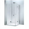 Sprchový kút - Skladací sprchový kút MS2000 SWISS 75x75 (Sprchový kút - Skladací sprchový kút MS2000 SWISS 75x75)