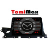 TomiMax Mazda 6 GJ Android 14 autorádio s WIFI, GPS, USB, BT HW výbava: 2K 2000x1200px 8 Core 6GB+128GB - iba displej D