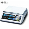 Obchodná váha CAS ER JR do 30 kg s pripojením RS232 k pokladni - Tscale
