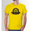 Vtipné tričko s potlačou 