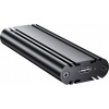 iBox HD-07 SSD enclosure Black M.2