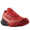 Salomon S LAB Pulsar 3 L47386700T - fiery red/fiery red/black - testovací 39 1/3