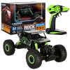 RC auto HB Rock Crawler 4WD 2.4GHz 1:18 zelené