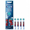 Oral-B PRO Kids 3+ Spiderman náhradné hlavice 4ks
