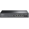 TP-Link TL-SX3206HPP - Omada 6portový riadený switch 10GE L2+, 4 PoE++ porty